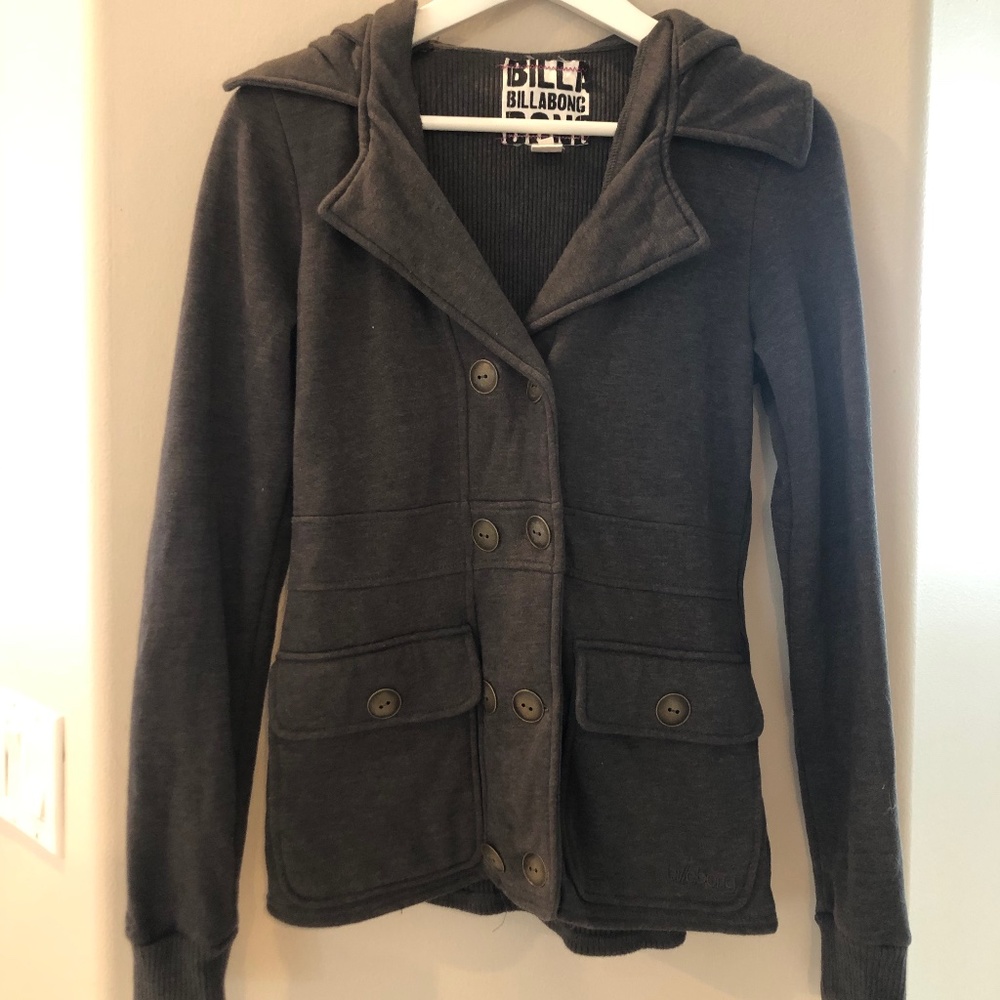 Pea Coat